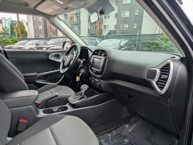 used 2020 Kia Soul car, priced at $14,385
