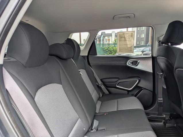 used 2020 Kia Soul car, priced at $14,385