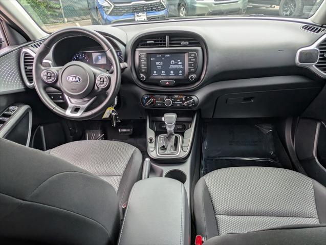 used 2020 Kia Soul car, priced at $14,385