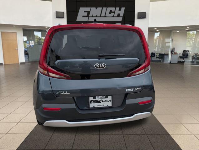 used 2020 Kia Soul car, priced at $14,385