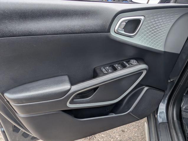 used 2020 Kia Soul car, priced at $14,385