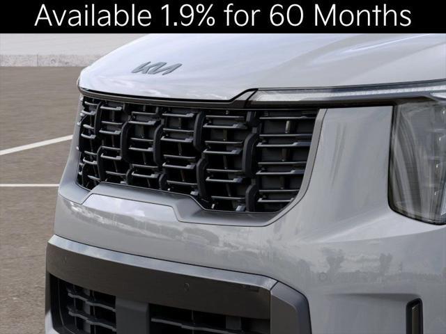 new 2025 Kia Sorento car, priced at $40,065