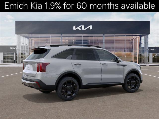 new 2025 Kia Sorento car, priced at $38,721