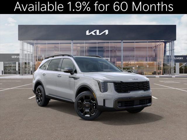new 2025 Kia Sorento car, priced at $40,065