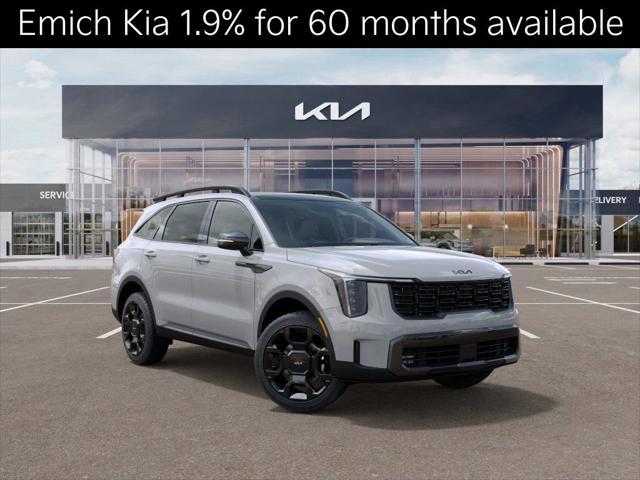 new 2025 Kia Sorento car, priced at $38,721