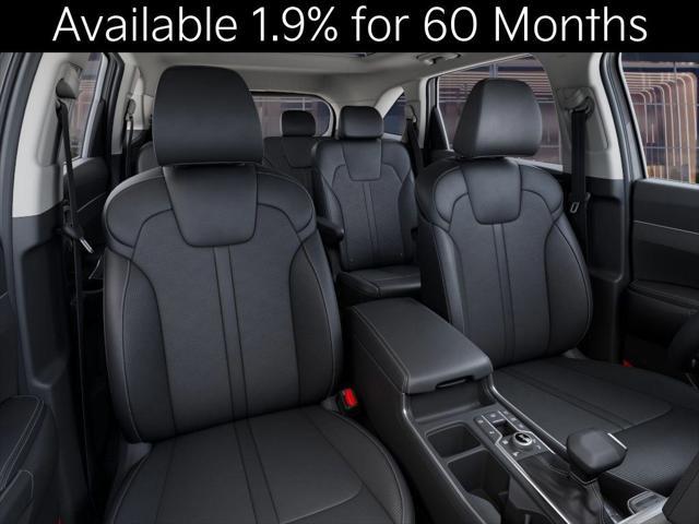 new 2025 Kia Sorento car, priced at $40,065