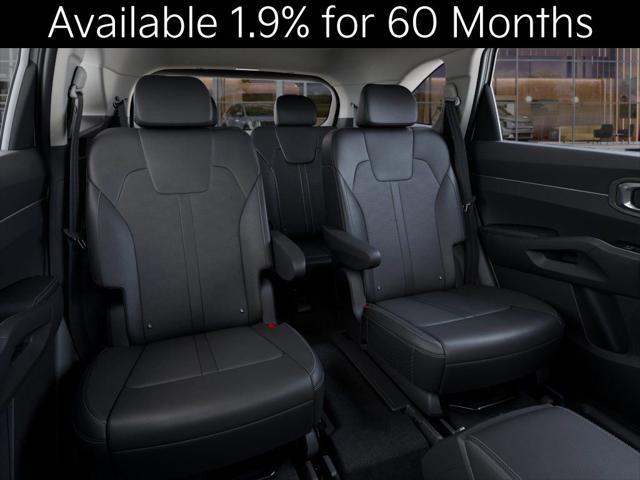 new 2025 Kia Sorento car, priced at $40,065