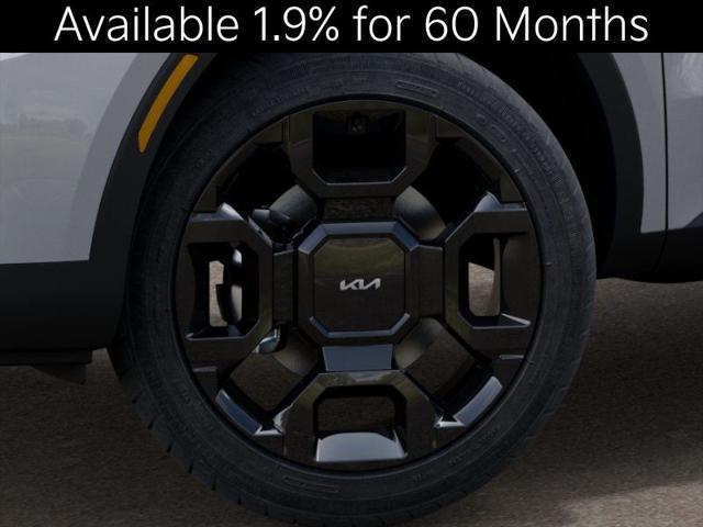 new 2025 Kia Sorento car, priced at $40,065
