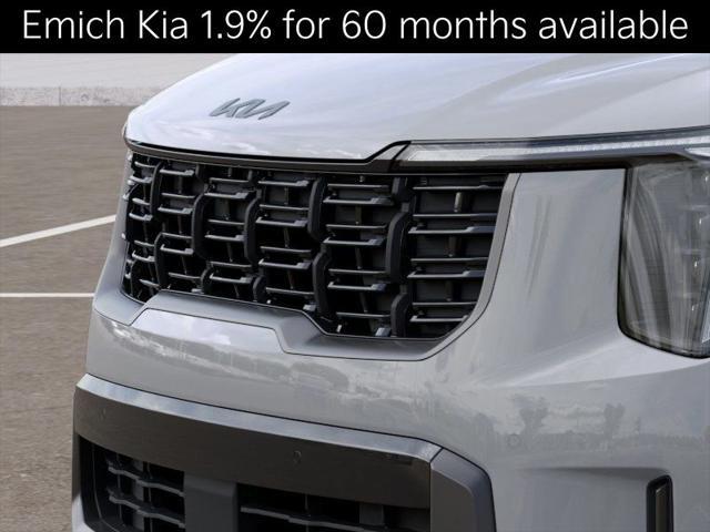 new 2025 Kia Sorento car, priced at $38,721