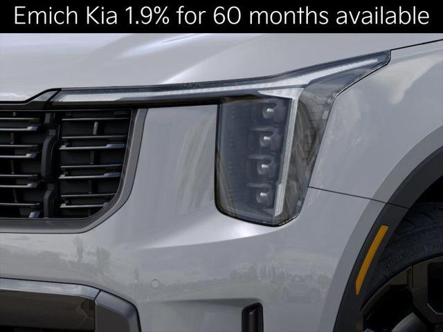 new 2025 Kia Sorento car, priced at $38,721