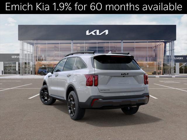 new 2025 Kia Sorento car, priced at $38,721