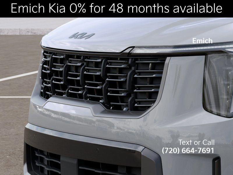 new 2025 Kia Sorento car, priced at $36,825