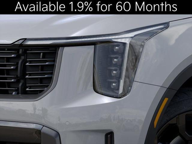 new 2025 Kia Sorento car, priced at $40,065