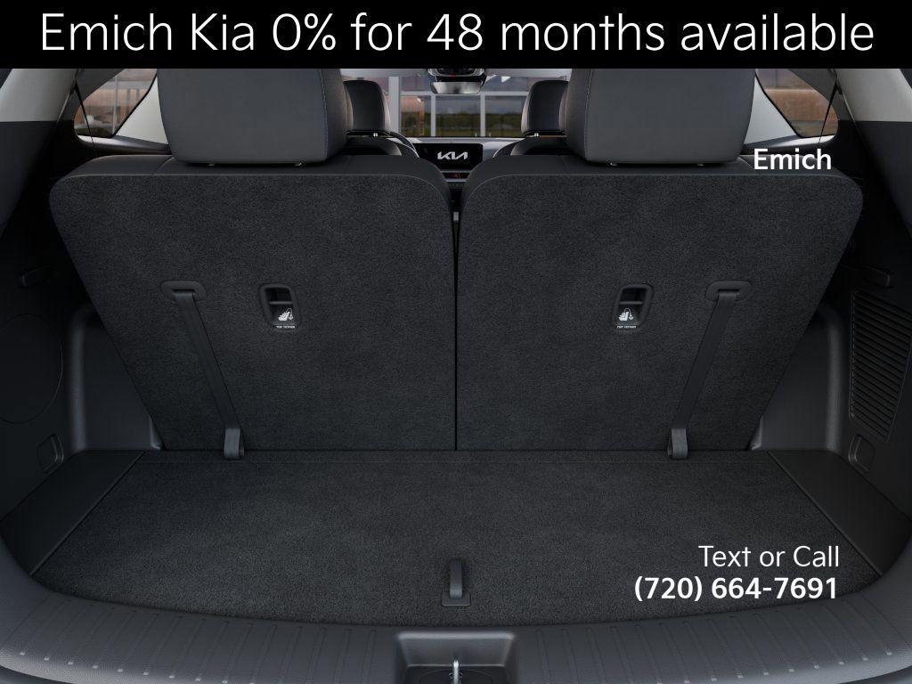 new 2025 Kia Sorento car, priced at $36,825