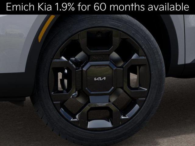 new 2025 Kia Sorento car, priced at $38,721
