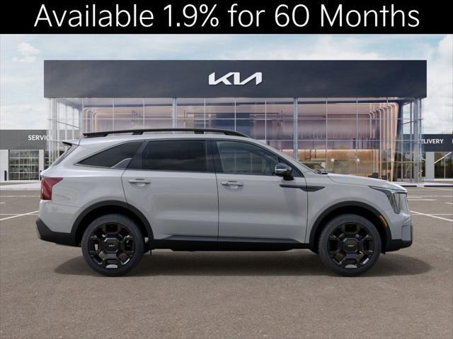new 2025 Kia Sorento car, priced at $40,065