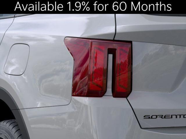 new 2025 Kia Sorento car, priced at $40,065