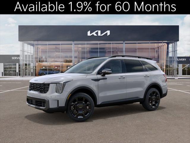 new 2025 Kia Sorento car, priced at $40,065
