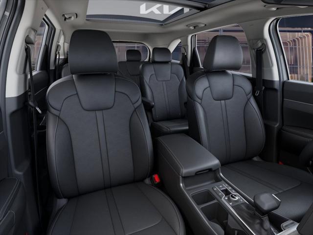 new 2025 Kia Sorento car, priced at $39,617