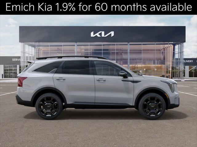 new 2025 Kia Sorento car, priced at $38,721