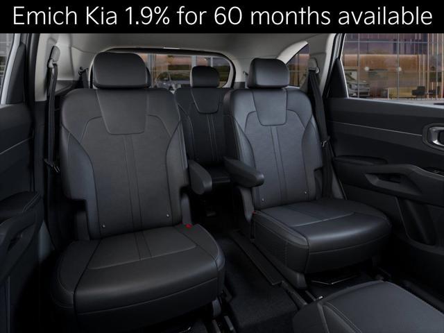 new 2025 Kia Sorento car, priced at $38,721