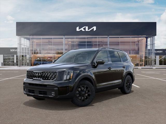 new 2025 Kia Telluride car, priced at $54,114