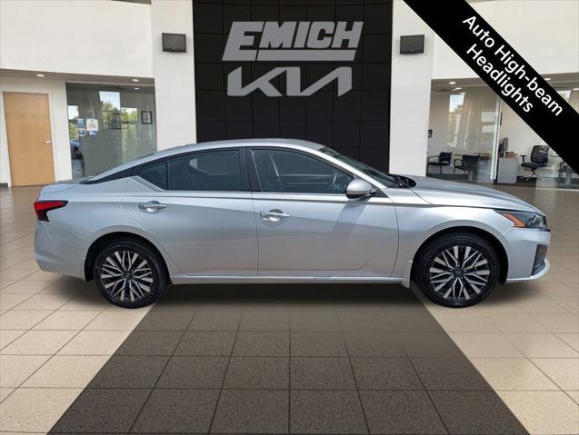 used 2023 Nissan Altima car, priced at $22,157