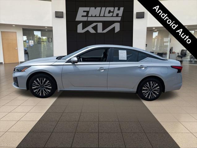 used 2023 Nissan Altima car, priced at $22,157