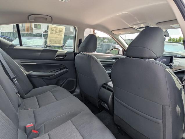 used 2023 Nissan Altima car, priced at $22,157