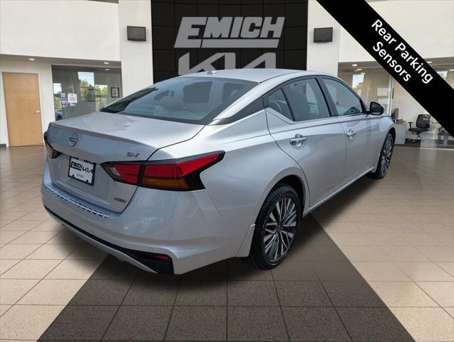 used 2023 Nissan Altima car, priced at $22,157