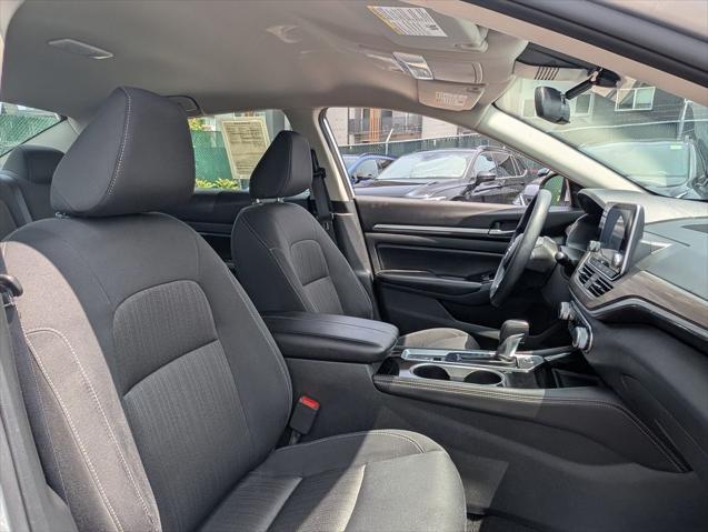 used 2023 Nissan Altima car, priced at $22,157