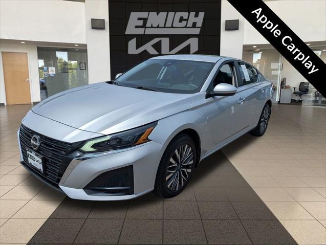used 2023 Nissan Altima car, priced at $22,157