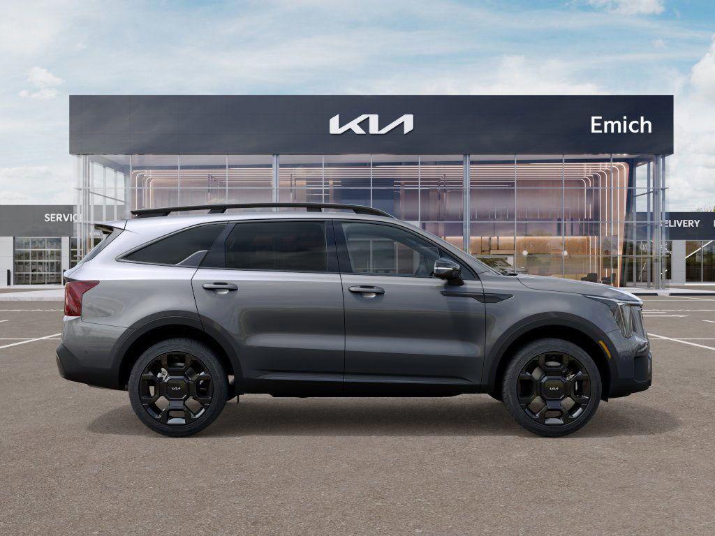 new 2026 Kia Sorento Hybrid car, priced at $45,400