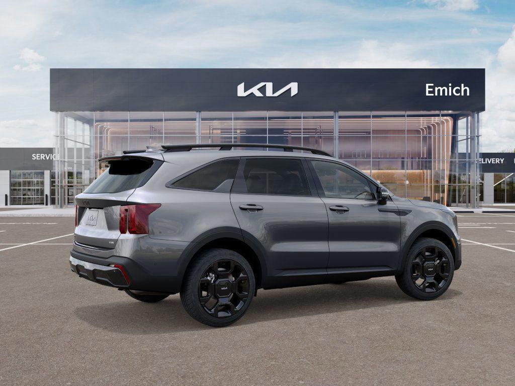 new 2026 Kia Sorento Hybrid car, priced at $45,400