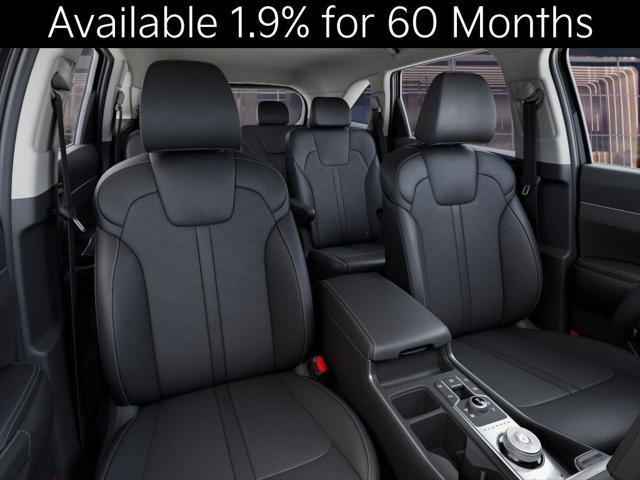 new 2025 Kia Sorento Hybrid car, priced at $39,502