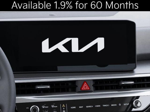 new 2025 Kia Sorento Hybrid car, priced at $39,502