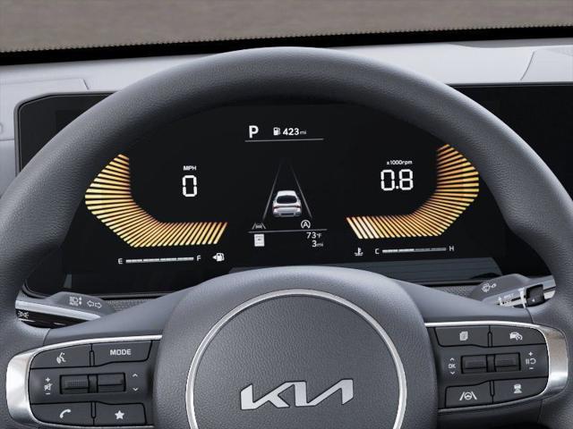 new 2025 Kia K5 car, priced at $27,354