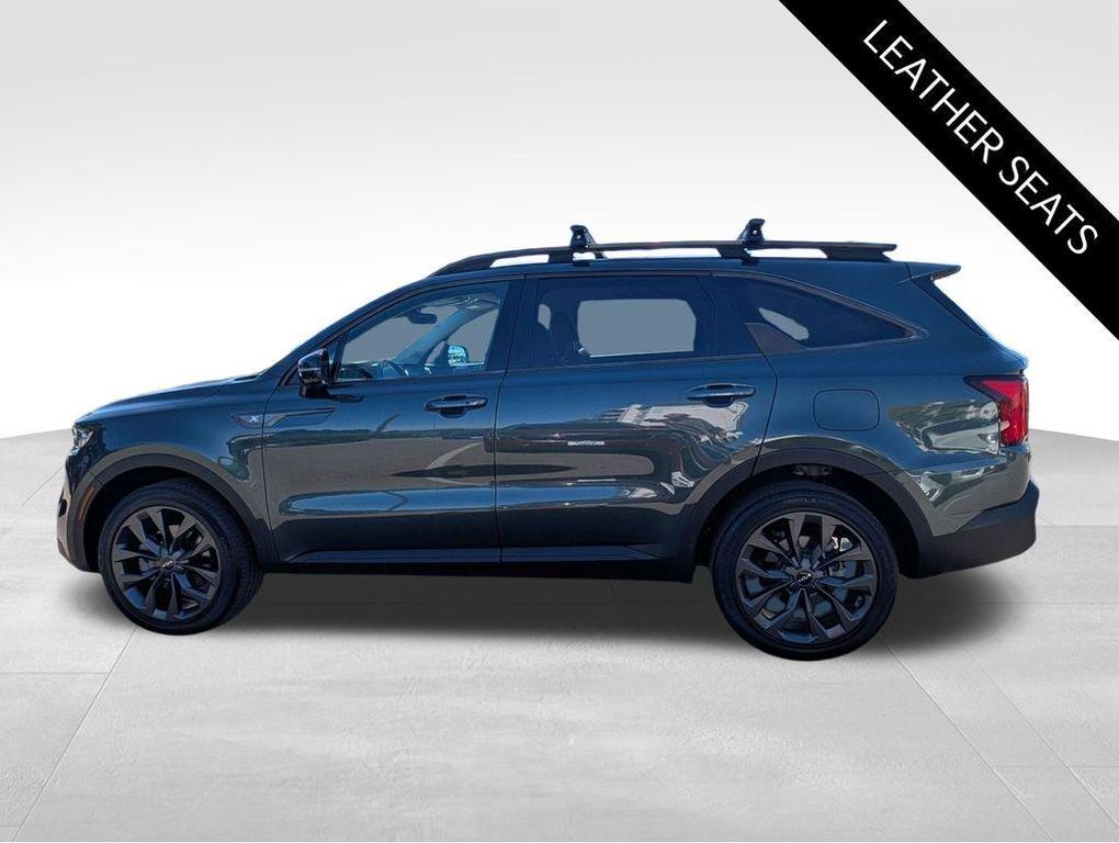 used 2022 Kia Sorento car, priced at $35,499