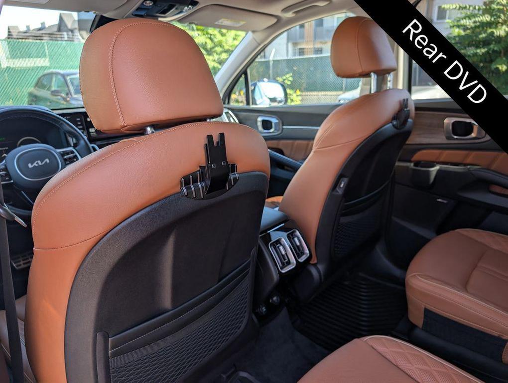 used 2022 Kia Sorento car, priced at $35,499