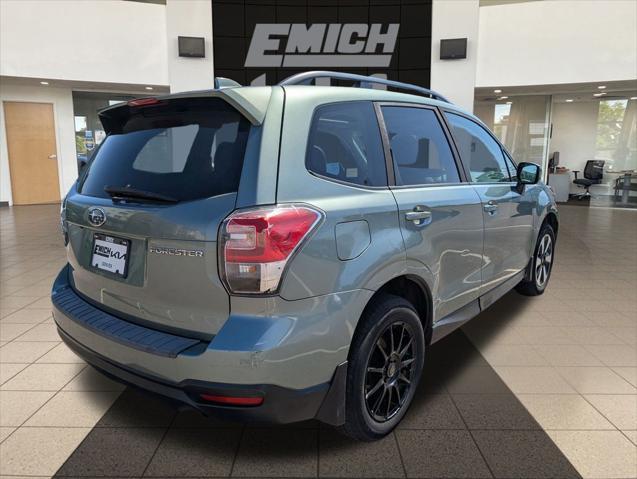 used 2018 Subaru Forester car, priced at $14,999