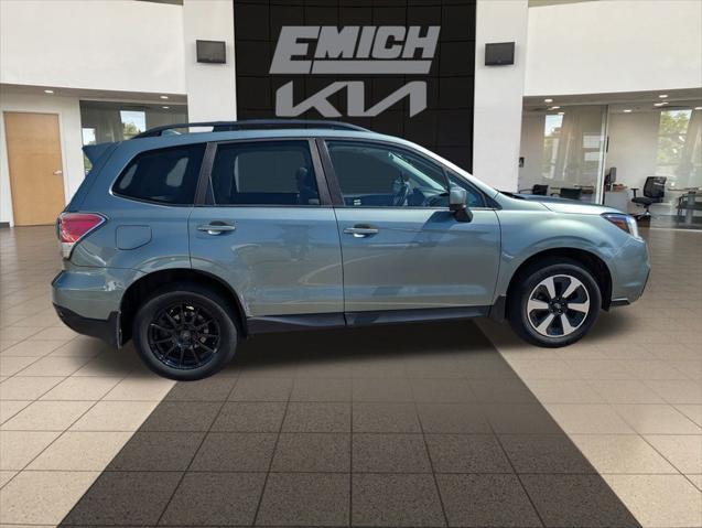 used 2018 Subaru Forester car, priced at $14,999