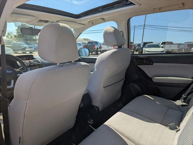 used 2018 Subaru Forester car, priced at $14,999