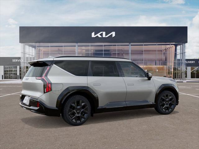 new 2026 Kia EV9 car, priced at $64,676