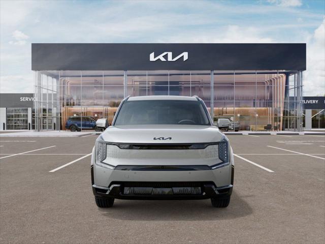new 2026 Kia EV9 car, priced at $64,676