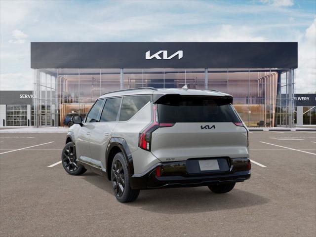 new 2026 Kia EV9 car, priced at $64,676