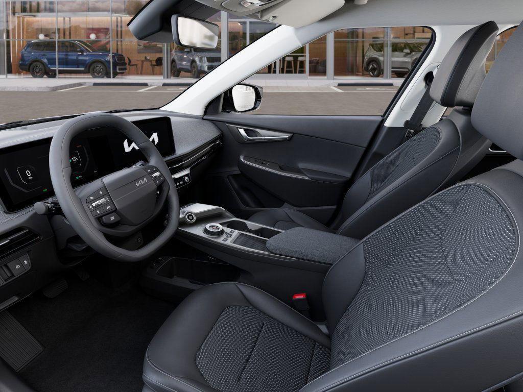 new 2025 Kia EV6 car, priced at $51,152