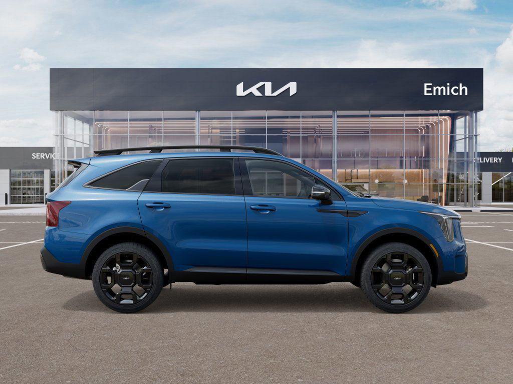 new 2026 Kia Sorento Hybrid car, priced at $45,565
