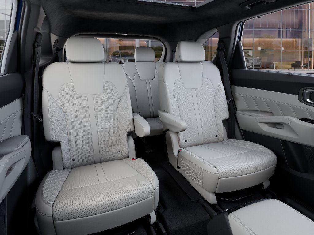 new 2026 Kia Sorento Hybrid car, priced at $45,565