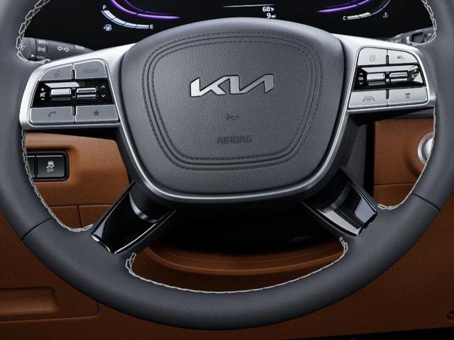 new 2025 Kia Telluride car, priced at $48,412