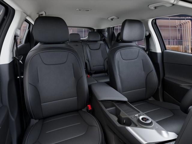 new 2025 Kia EV6 car, priced at $50,675